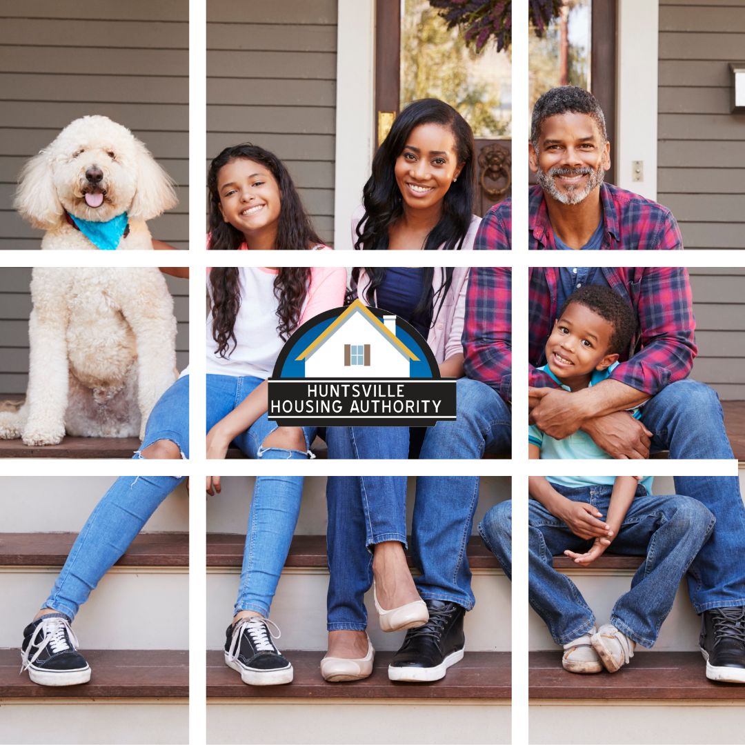 People Huntsville Housing Authority